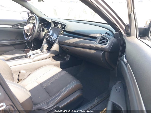 Honda Civic Sport 2021 2HGFC2F80MH507977 Image 5