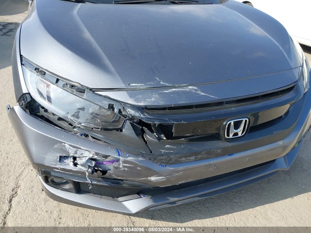 Honda Civic Sport 2021 2HGFC2F80MH507977 Image 6