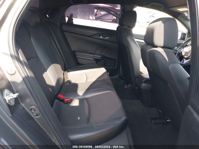 Honda Civic Sport 2021 2HGFC2F80MH507977 Image 8