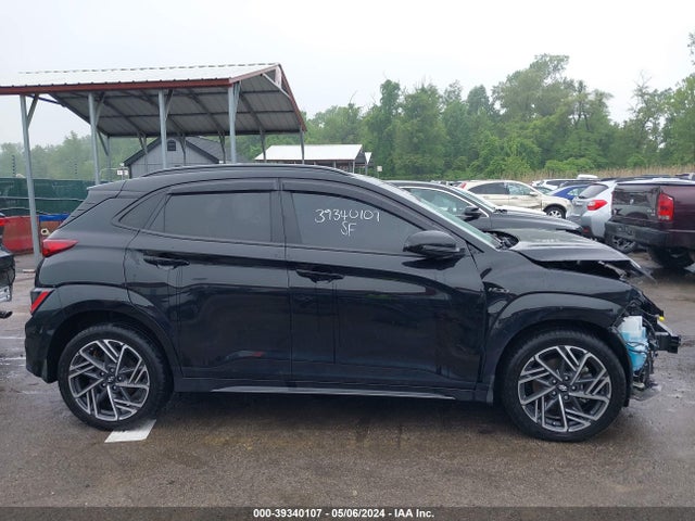 Hyundai Kona N Line 2022 KM8K3CA38NU903289 Image 14