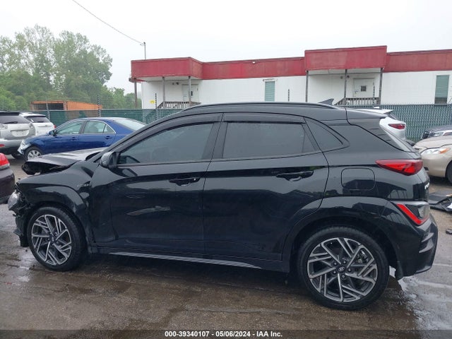 Hyundai Kona N Line 2022 KM8K3CA38NU903289 Image 15