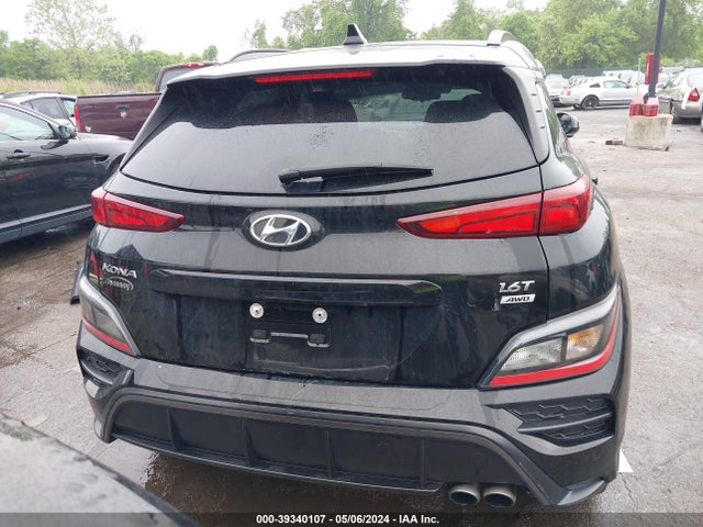 Hyundai Kona N Line 2022 KM8K3CA38NU903289 Image 17