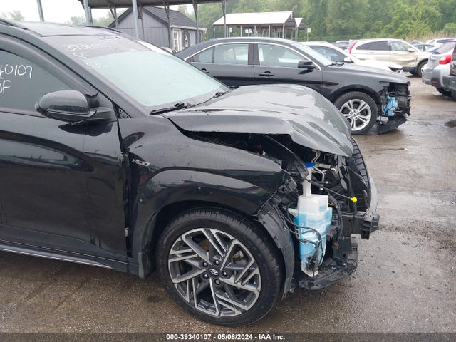 Hyundai Kona N Line 2022 KM8K3CA38NU903289 Image 20
