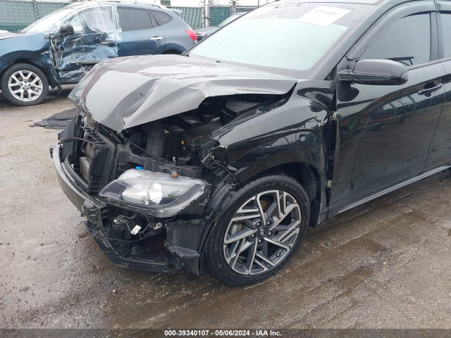 Hyundai Kona N Line 2022 KM8K3CA38NU903289 Image 6