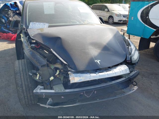 2022 TESLA MODEL Y 7SAYGDEE4NF357560 Photo 5