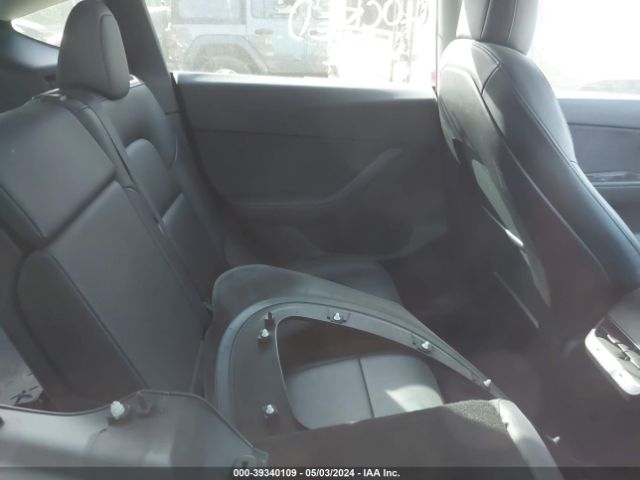 2022 TESLA MODEL Y 7SAYGDEE4NF357560 Photo 7