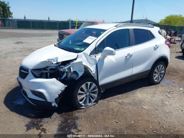 2019 BUICK ENCORE KL4CJASB8KB812047 Photo 1