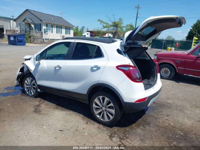 2019 BUICK ENCORE KL4CJASB8KB812047 Photo 2