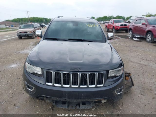 1C4RJEBG4EC157922 Jeep Grand Cherokee Limited