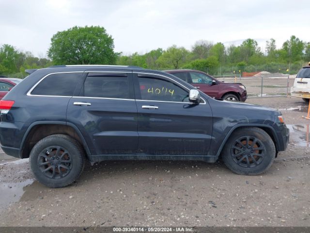1C4RJEBG4EC157922 Jeep Grand Cherokee Limited