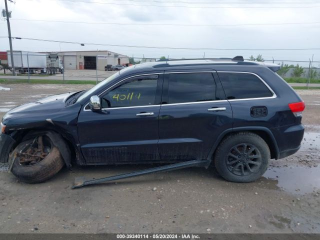 1C4RJEBG4EC157922 Jeep Grand Cherokee Limited