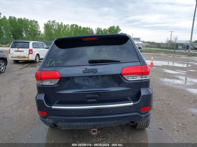 1C4RJEBG4EC157922 Jeep Grand Cherokee Limited