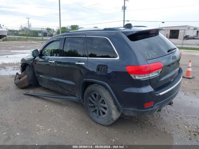 1C4RJEBG4EC157922 Jeep Grand Cherokee Limited