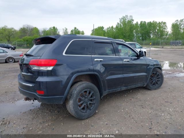 1C4RJEBG4EC157922 Jeep Grand Cherokee Limited