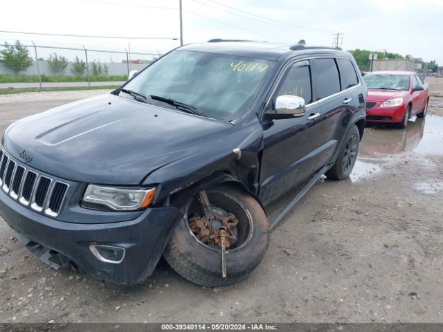 1C4RJEBG4EC157922 Jeep Grand Cherokee Limited