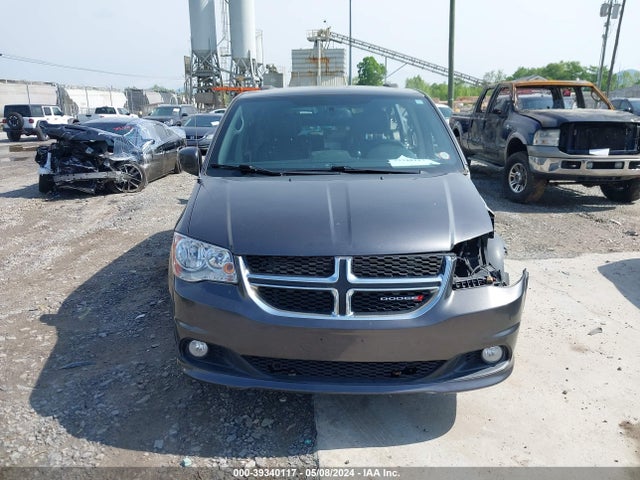 Dodge Grand Caravan Sxt 2018 2C4RDGCG2JR251445 Image 12