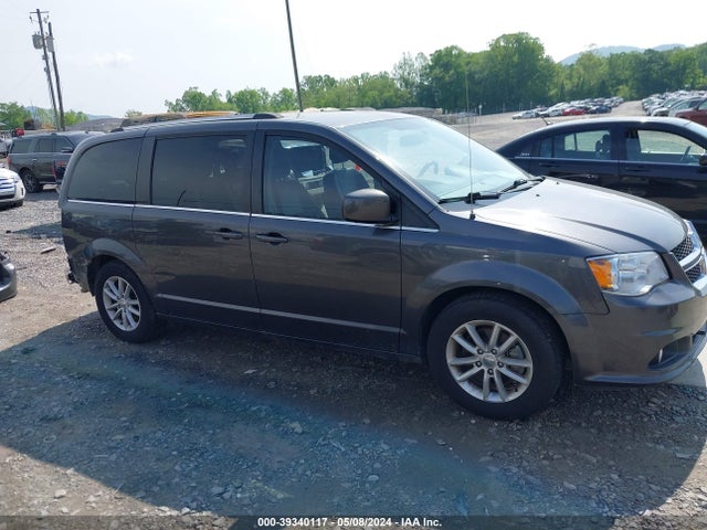 Dodge Grand Caravan Sxt 2018 2C4RDGCG2JR251445 Image 13