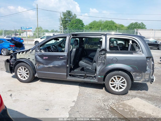 Dodge Grand Caravan Sxt 2018 2C4RDGCG2JR251445 Image 14