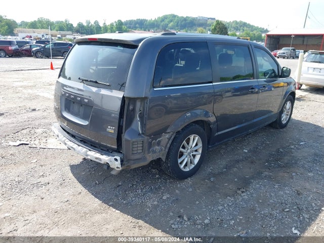 Dodge Grand Caravan Sxt 2018 2C4RDGCG2JR251445 Image 4