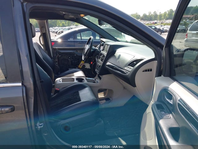 Dodge Grand Caravan Sxt 2018 2C4RDGCG2JR251445 Image 5