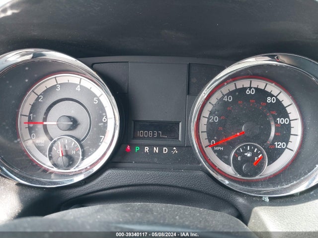Dodge Grand Caravan Sxt 2018 2C4RDGCG2JR251445 Image 7