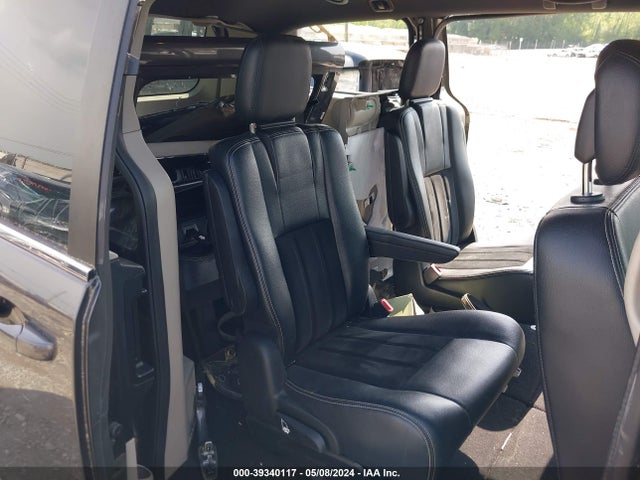 Dodge Grand Caravan Sxt 2018 2C4RDGCG2JR251445 Image 8