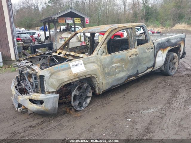1GTV2MEC7HZ309255 GMC Sierra 1500 Sle