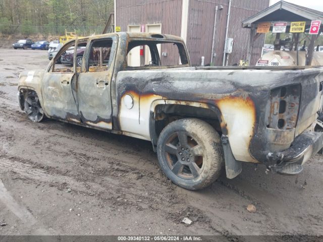 1GTV2MEC7HZ309255 GMC Sierra 1500 Sle