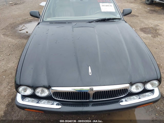 2000 JAGUAR XJ8 SAJDA14C5YLF10559 Photo 9
