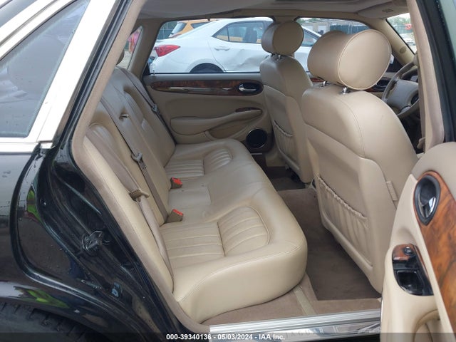 2000 JAGUAR XJ8 SAJDA14C5YLF10559 Photo 7