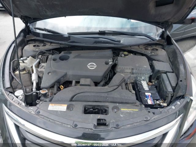 1N4AL3AP2FC458354 Nissan Altima 2.5/2.5 S/2.5 Sl/2.5 Sv