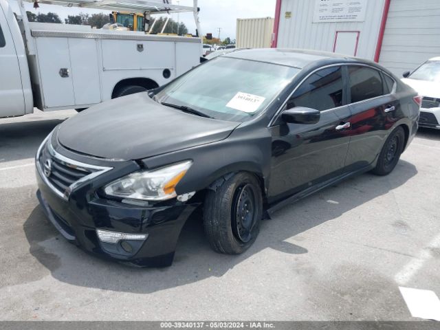 1N4AL3AP2FC458354 Nissan Altima 2.5/2.5 S/2.5 Sl/2.5 Sv