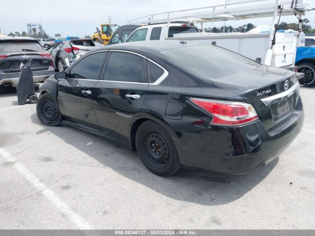 1N4AL3AP2FC458354 Nissan Altima 2.5/2.5 S/2.5 Sl/2.5 Sv