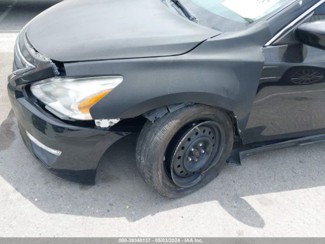 1N4AL3AP2FC458354 Nissan Altima 2.5/2.5 S/2.5 Sl/2.5 Sv