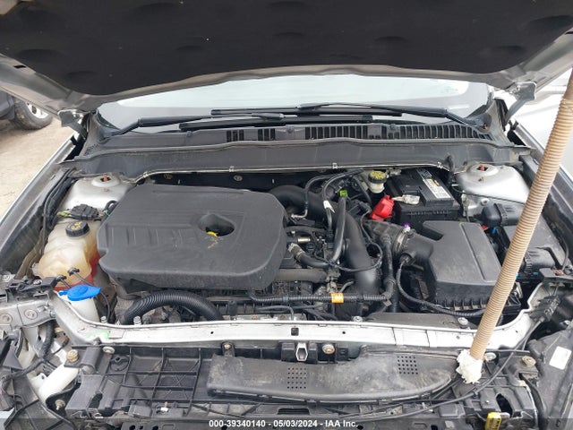 3FA6P0HDXER371208 Ford FUSION SE