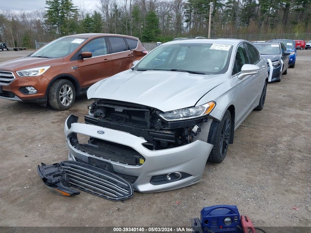 3FA6P0HDXER371208 Ford FUSION SE