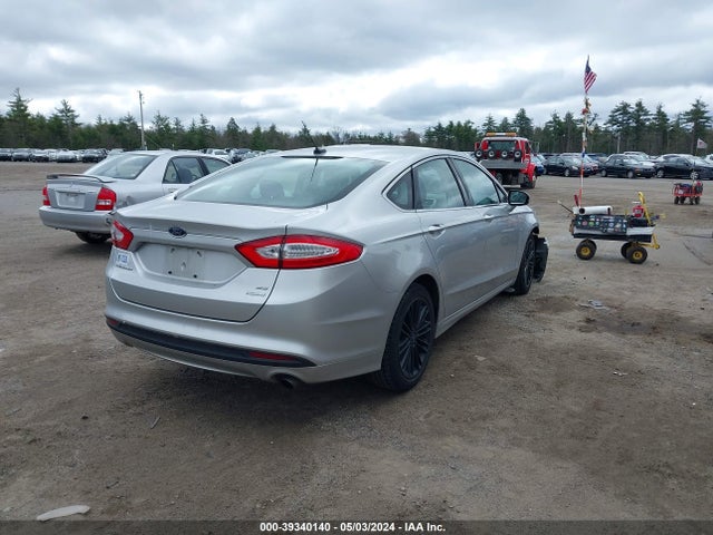 3FA6P0HDXER371208 Ford FUSION SE