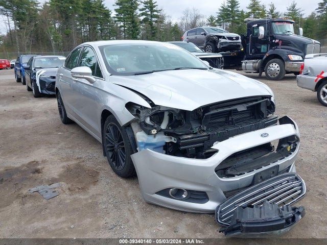 3FA6P0HDXER371208 Ford FUSION SE