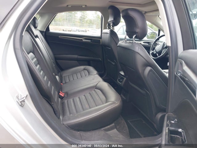 3FA6P0HDXER371208 Ford FUSION SE