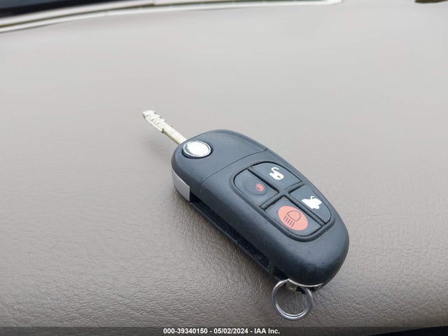 2002 JAGUAR X-TYPE SAJEA51D42XC83163 Photo 10