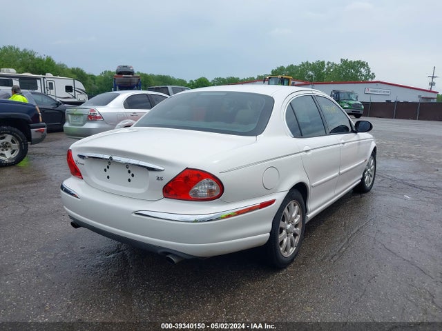 2002 JAGUAR X-TYPE SAJEA51D42XC83163 Photo 3