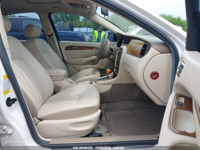 2002 JAGUAR X-TYPE SAJEA51D42XC83163 Photo 4