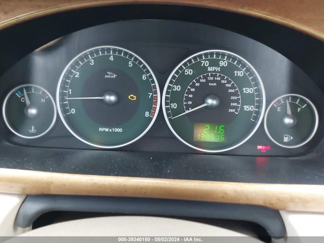 2002 JAGUAR X-TYPE SAJEA51D42XC83163 Photo 6