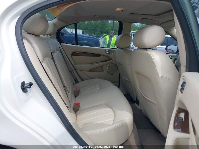 2002 JAGUAR X-TYPE SAJEA51D42XC83163 Photo 7