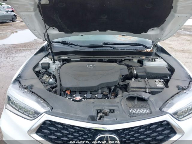 19UUB2F32KA003182 Acura Tlx Standard