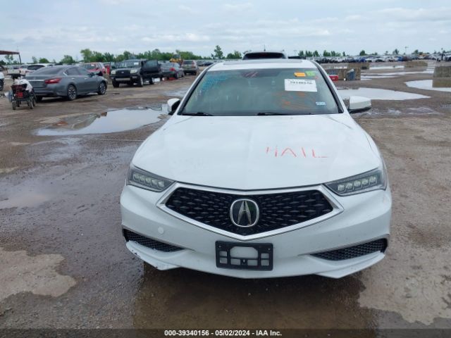 19UUB2F32KA003182 Acura Tlx Standard