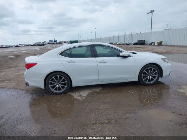 19UUB2F32KA003182 Acura Tlx Standard