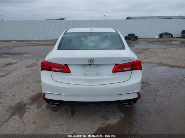 19UUB2F32KA003182 Acura Tlx Standard