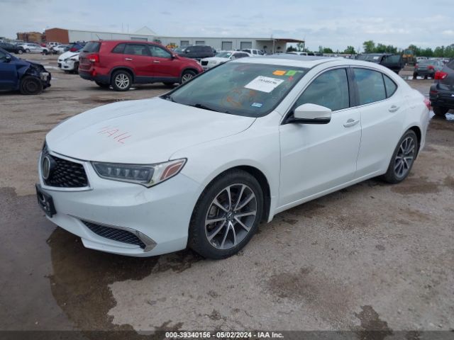 19UUB2F32KA003182 Acura Tlx Standard