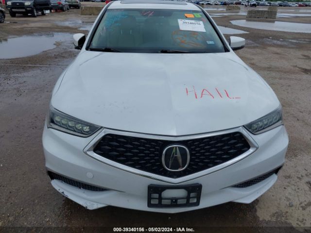 19UUB2F32KA003182 Acura Tlx Standard